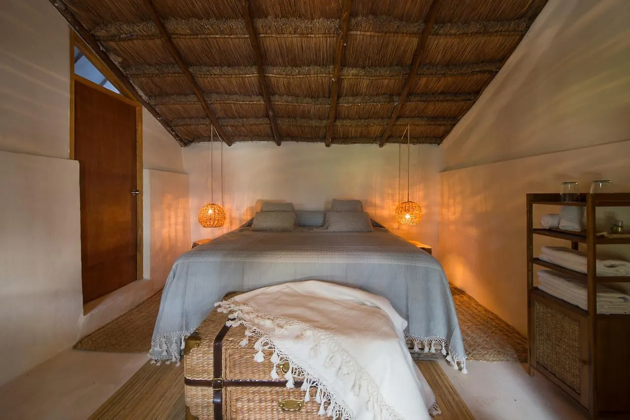 ***  Bejuco Otel Tulum Meksika