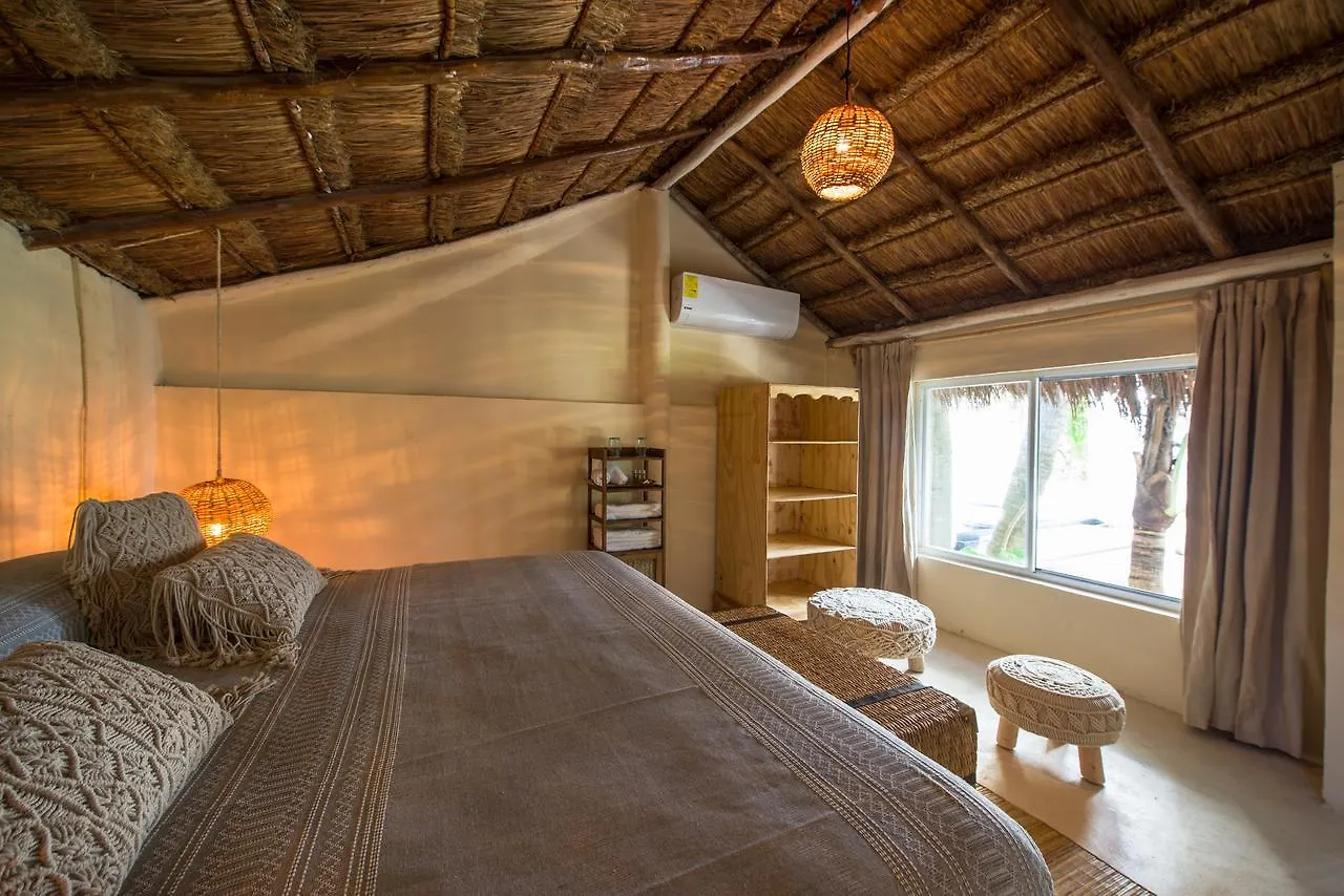 Bejuco Otel Tulum