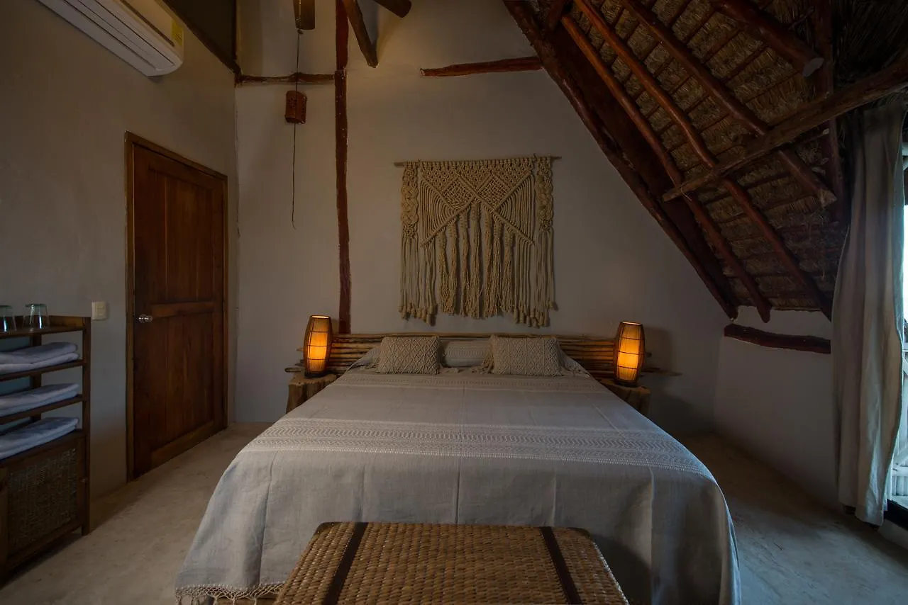 Bejuco Otel Tulum 3*,