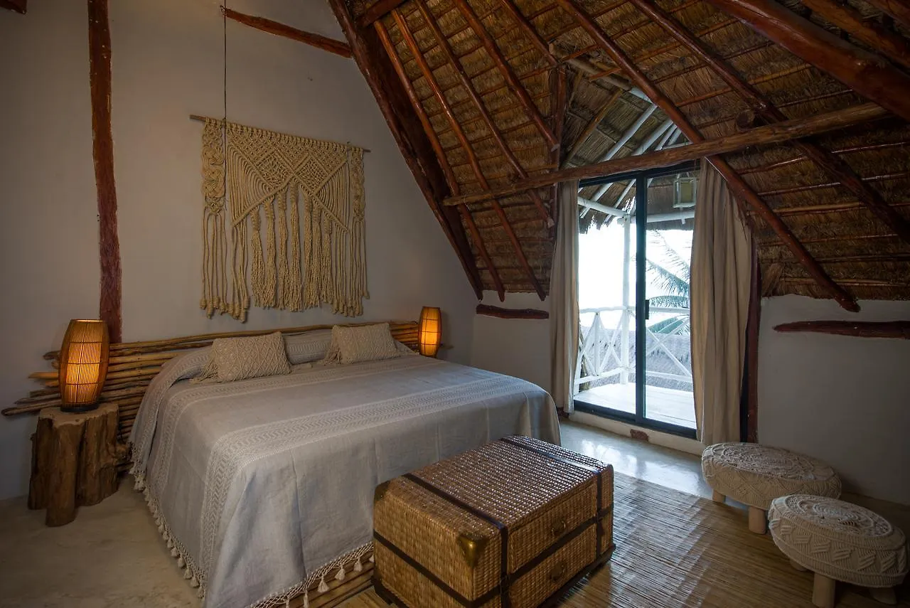 Bejuco Otel Tulum Meksika