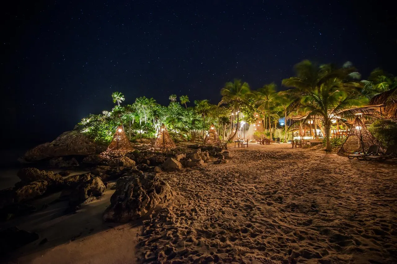 Bejuco Otel Tulum