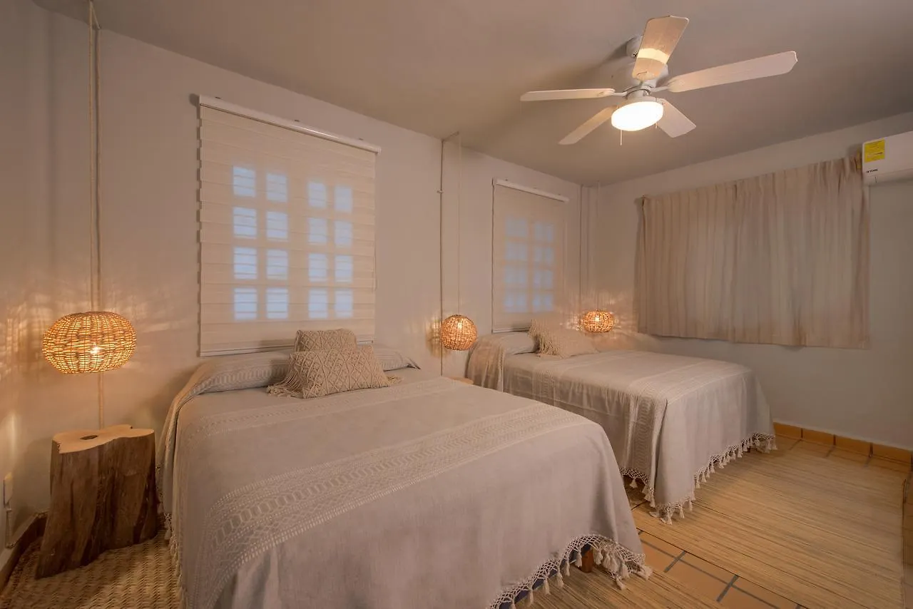 ***  Bejuco Otel Tulum Meksika