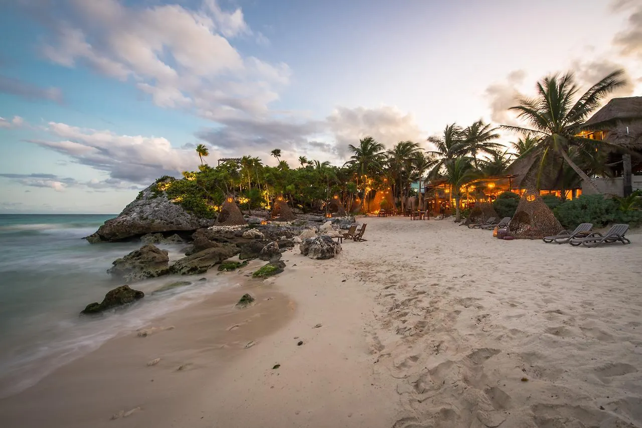 Bejuco Otel Tulum 3*,