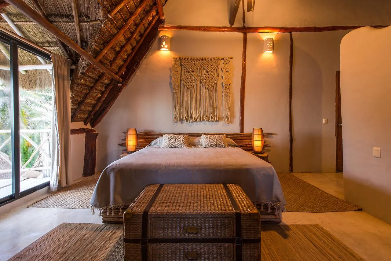 Bejuco Otel Tulum