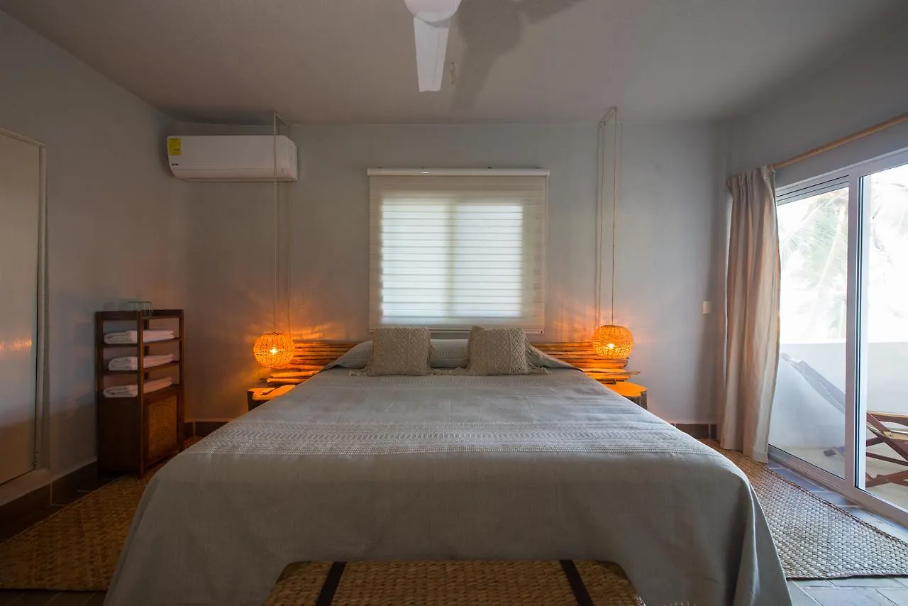 Bejuco Otel Tulum
