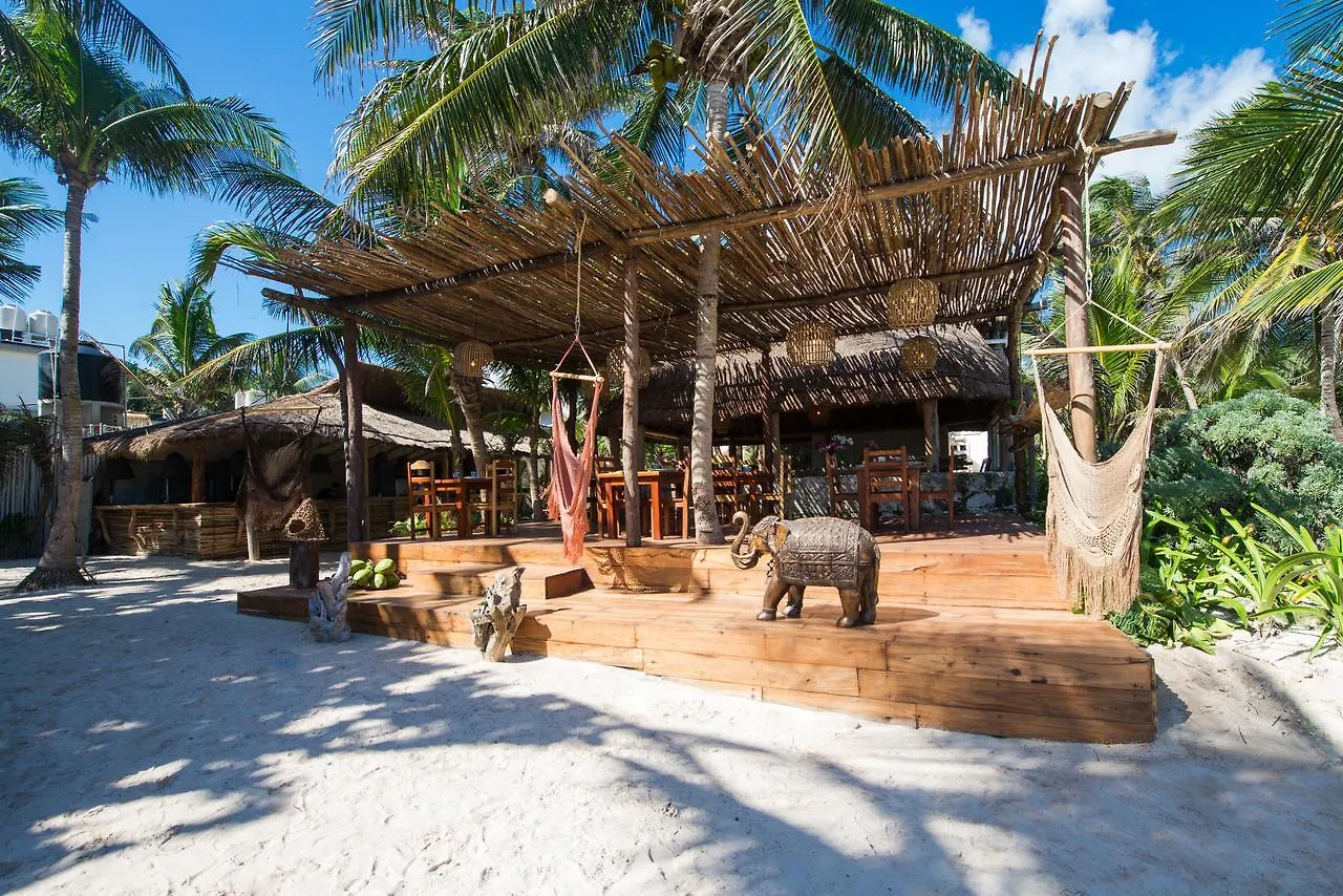 Bejuco Otel Tulum Meksika