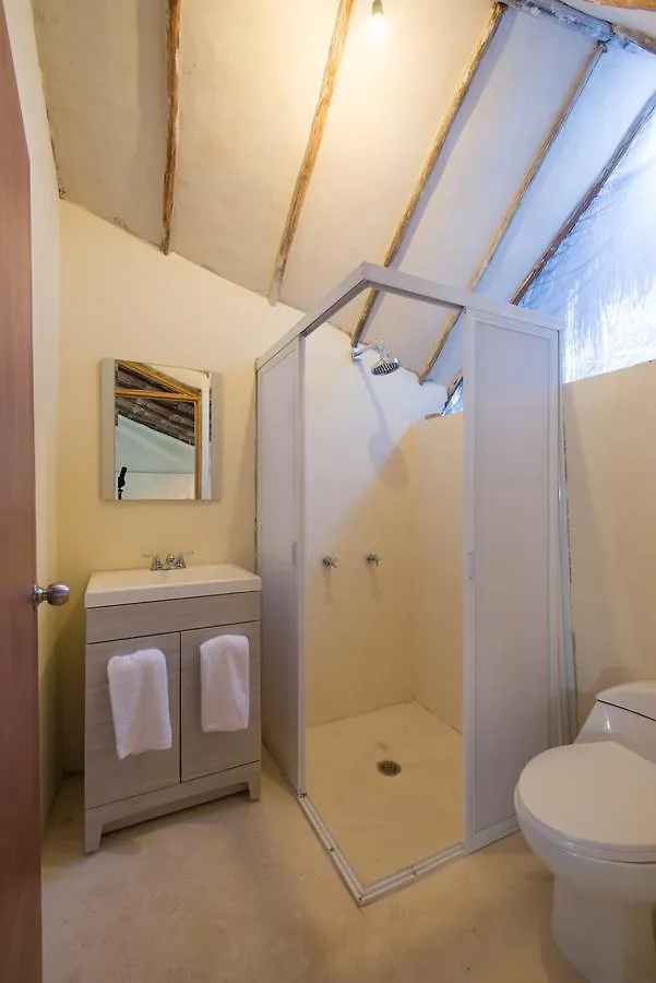 ***  Bejuco Hotel Tulum Mexico