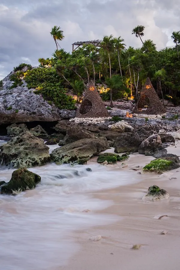 ***  Bejuco Hotel Tulum Mexico