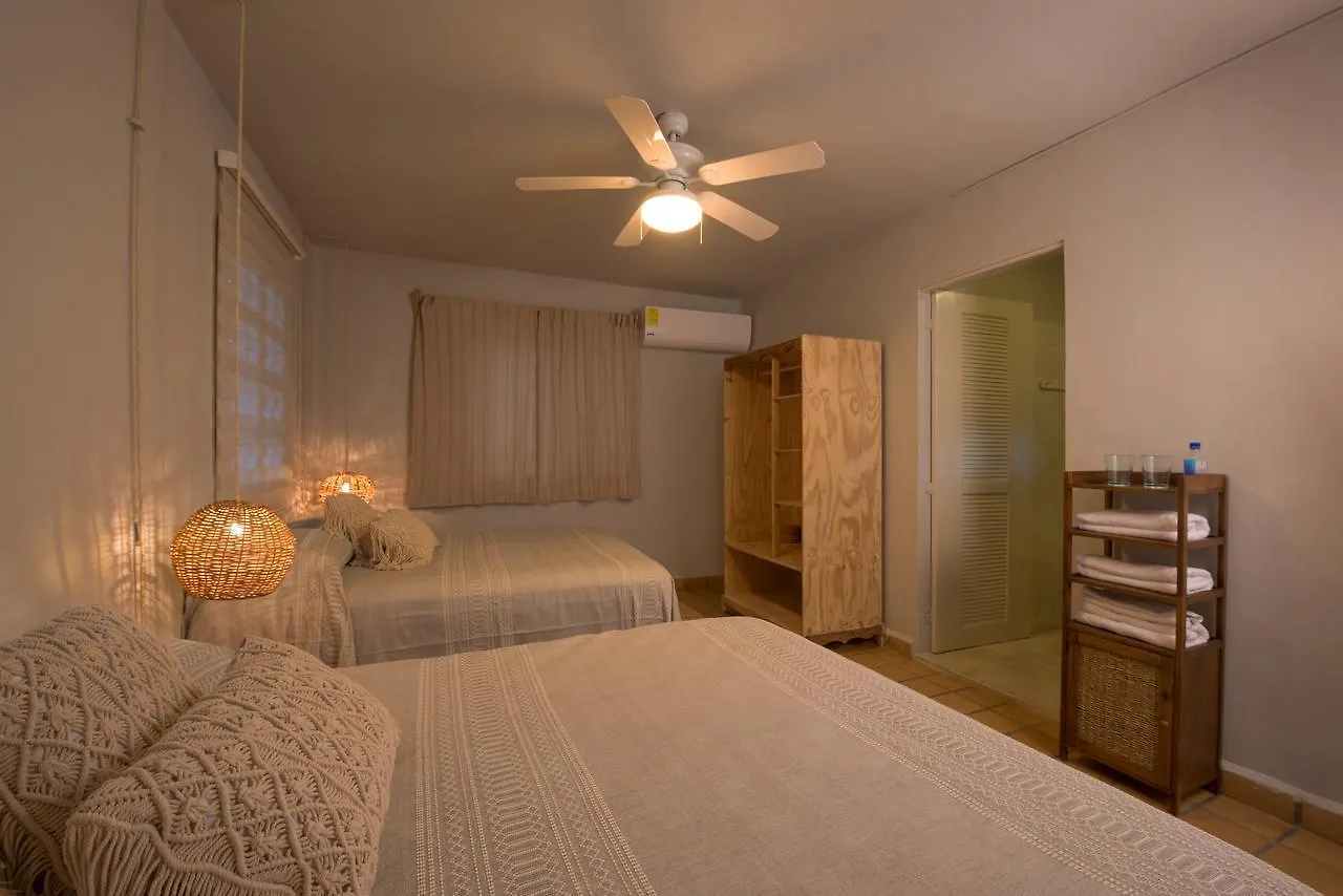 Bejuco Hotel Tulum Mexico