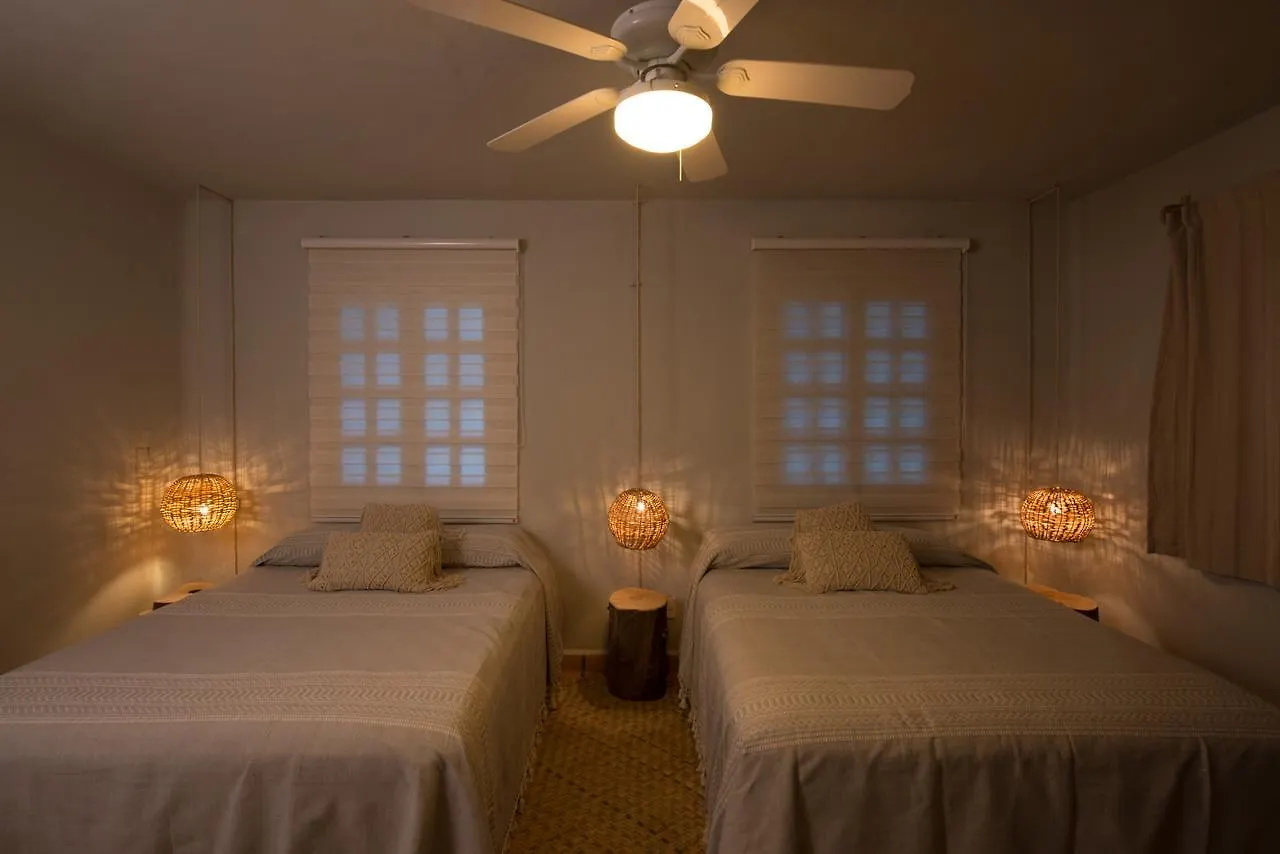 Bejuco Hotel Tulum 3*,  Mexico